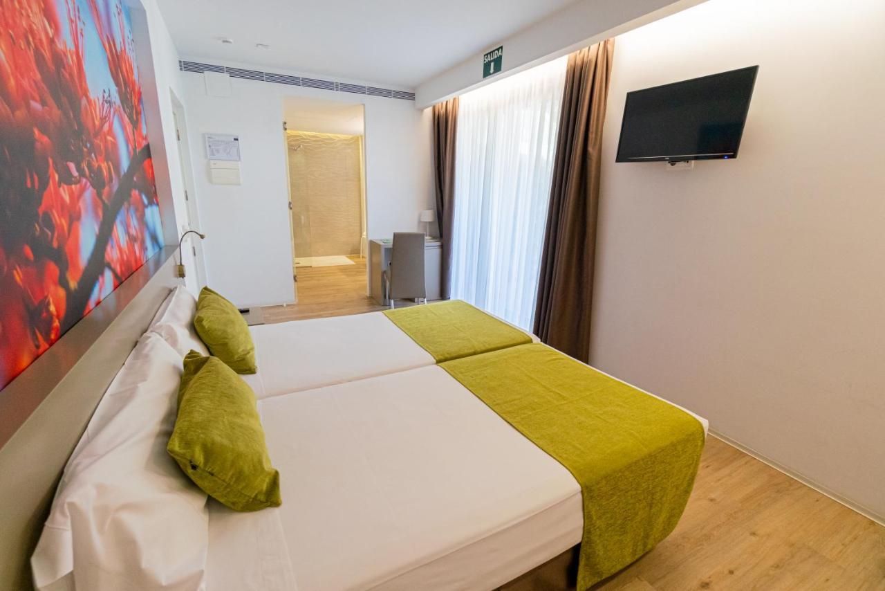 Hotel Jardin De Bellver أوروبيسا ذيل مار المظهر الخارجي الصورة
