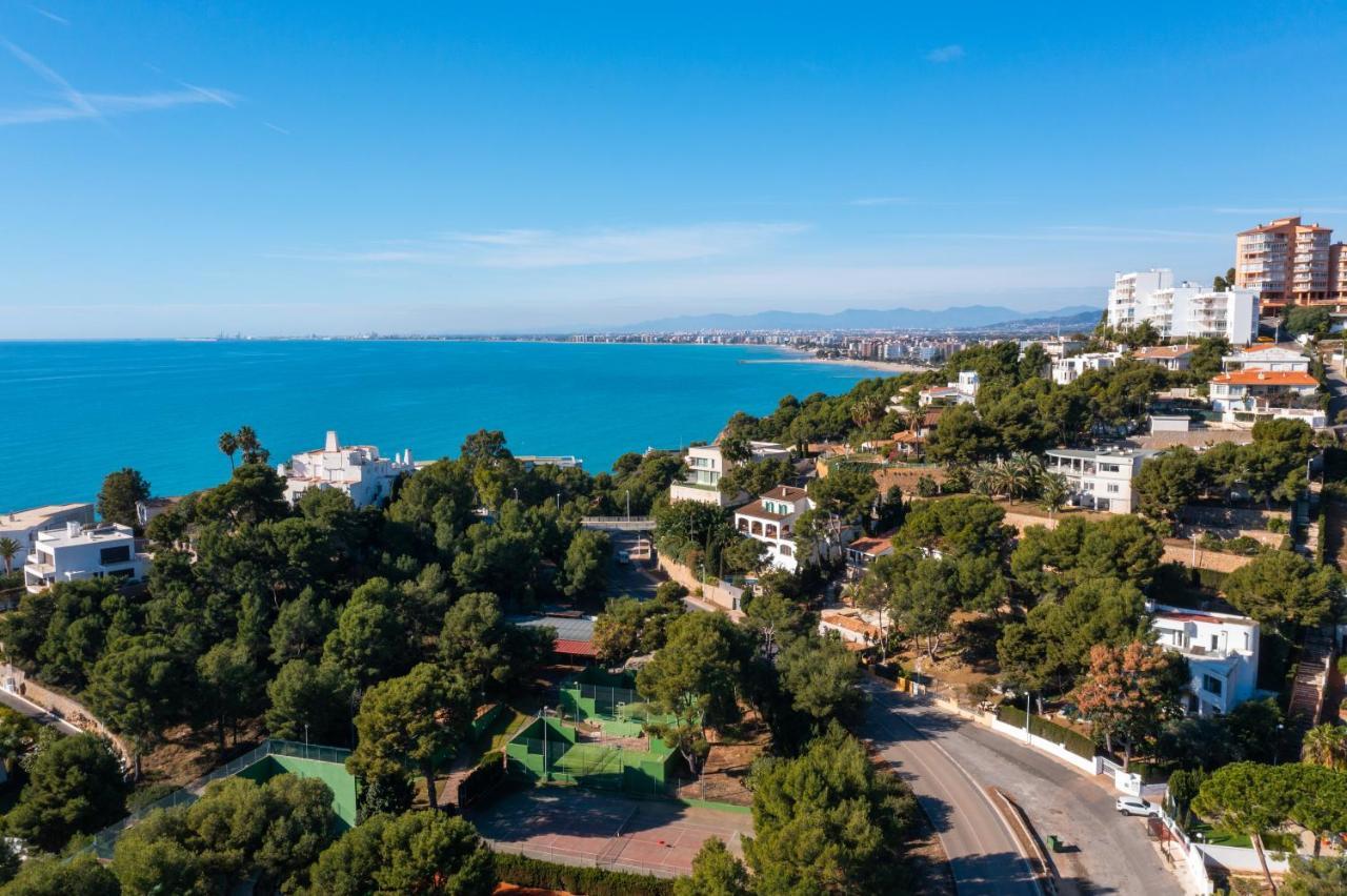 Hotel Jardin De Bellver أوروبيسا ذيل مار المظهر الخارجي الصورة