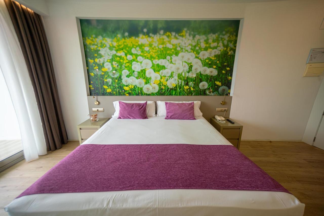Hotel Jardin De Bellver أوروبيسا ذيل مار المظهر الخارجي الصورة