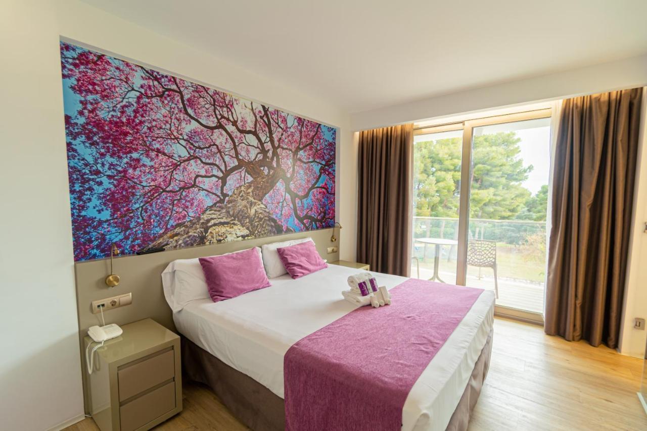 Hotel Jardin De Bellver أوروبيسا ذيل مار المظهر الخارجي الصورة