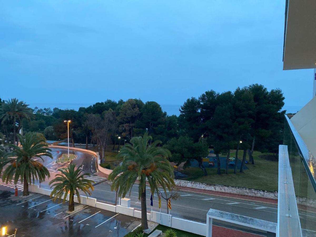 Hotel Jardin De Bellver أوروبيسا ذيل مار المظهر الخارجي الصورة