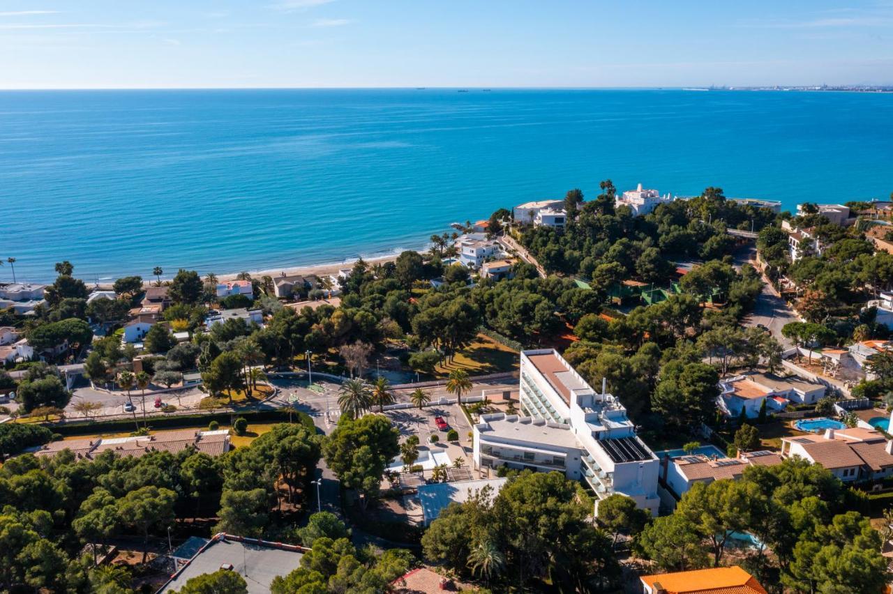 Hotel Jardin De Bellver أوروبيسا ذيل مار المظهر الخارجي الصورة