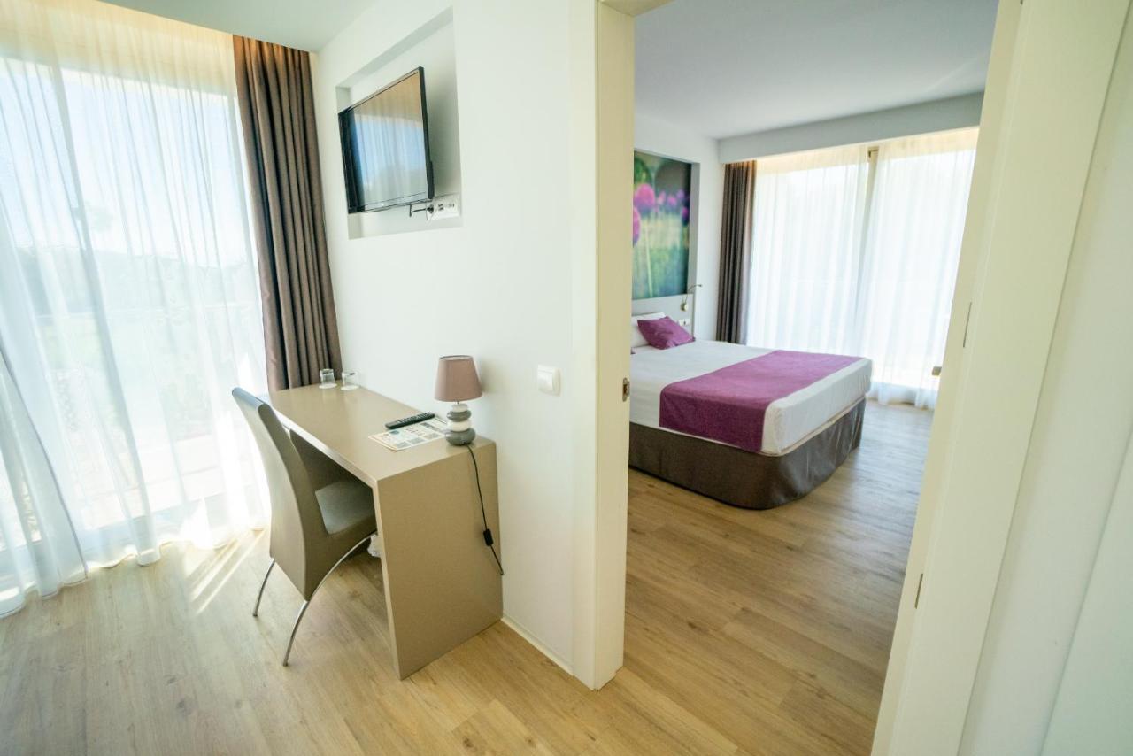 Hotel Jardin De Bellver أوروبيسا ذيل مار المظهر الخارجي الصورة