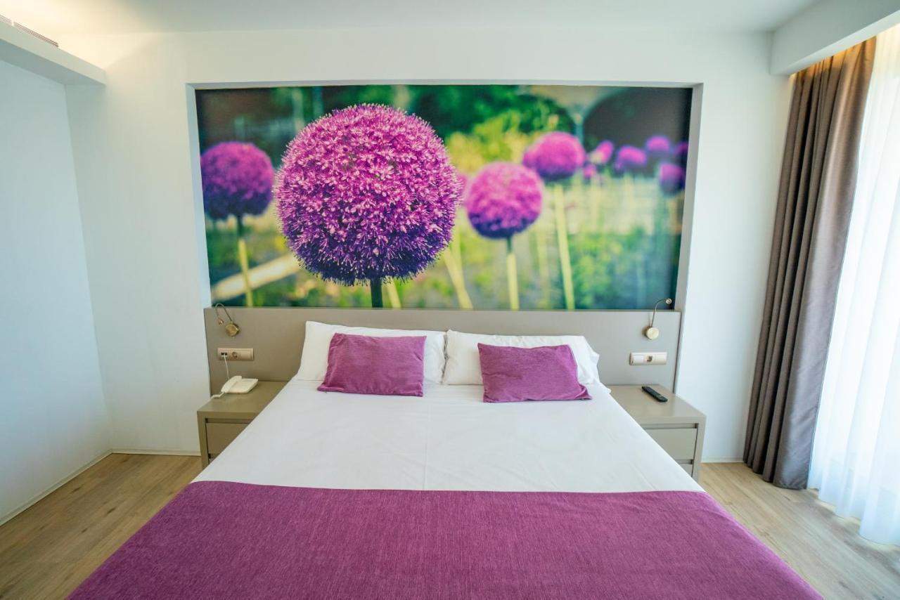 Hotel Jardin De Bellver أوروبيسا ذيل مار المظهر الخارجي الصورة