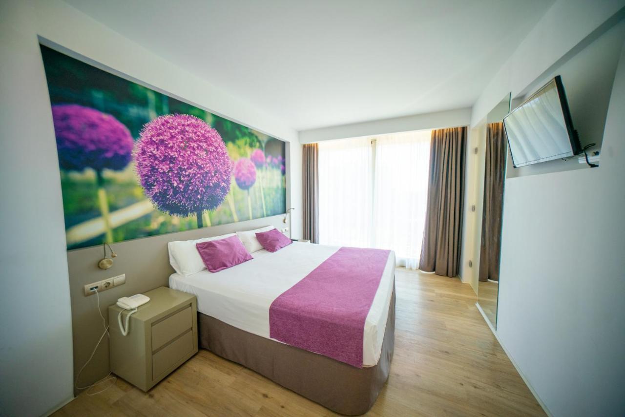 Hotel Jardin De Bellver أوروبيسا ذيل مار المظهر الخارجي الصورة