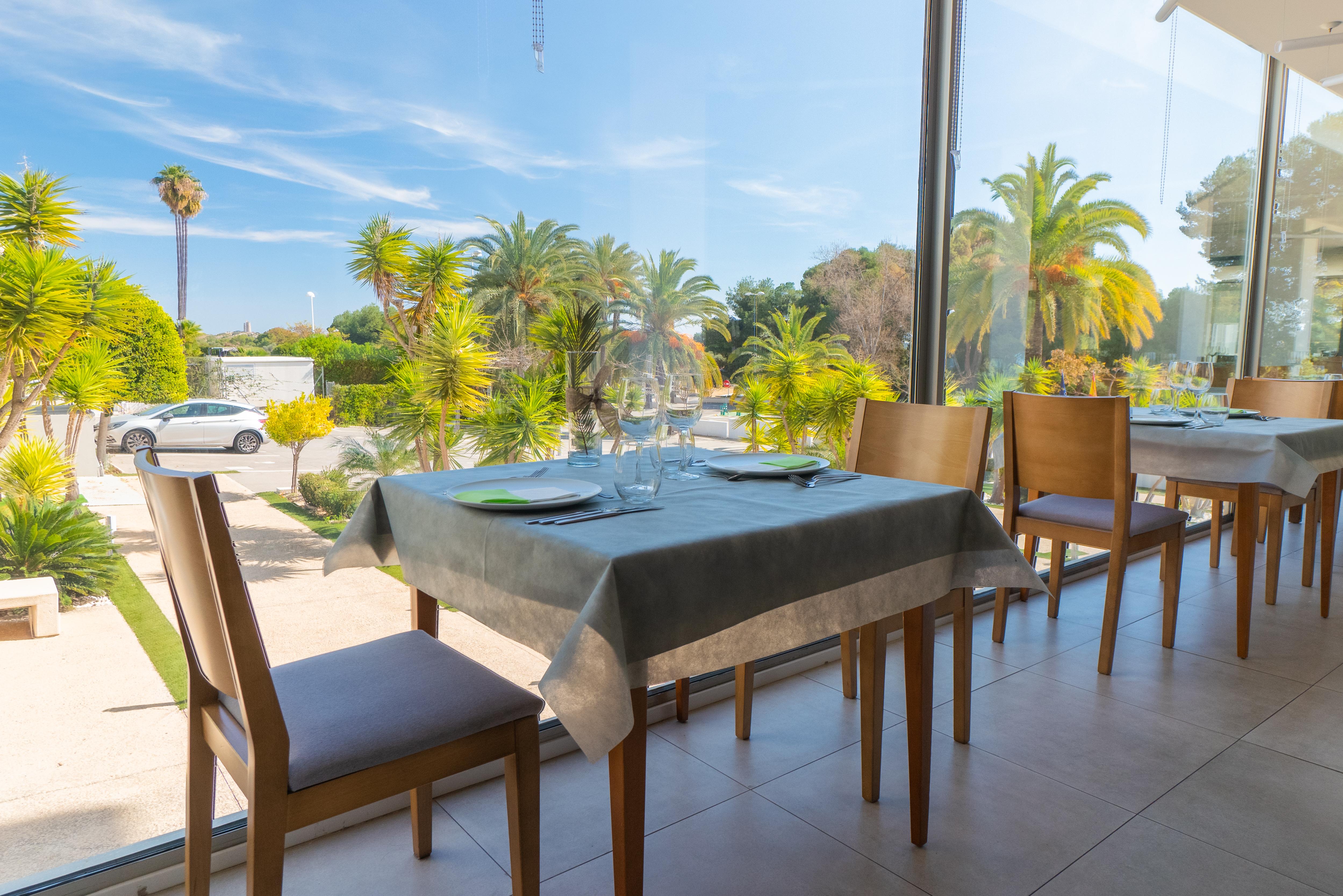 Hotel Jardin De Bellver أوروبيسا ذيل مار المظهر الخارجي الصورة