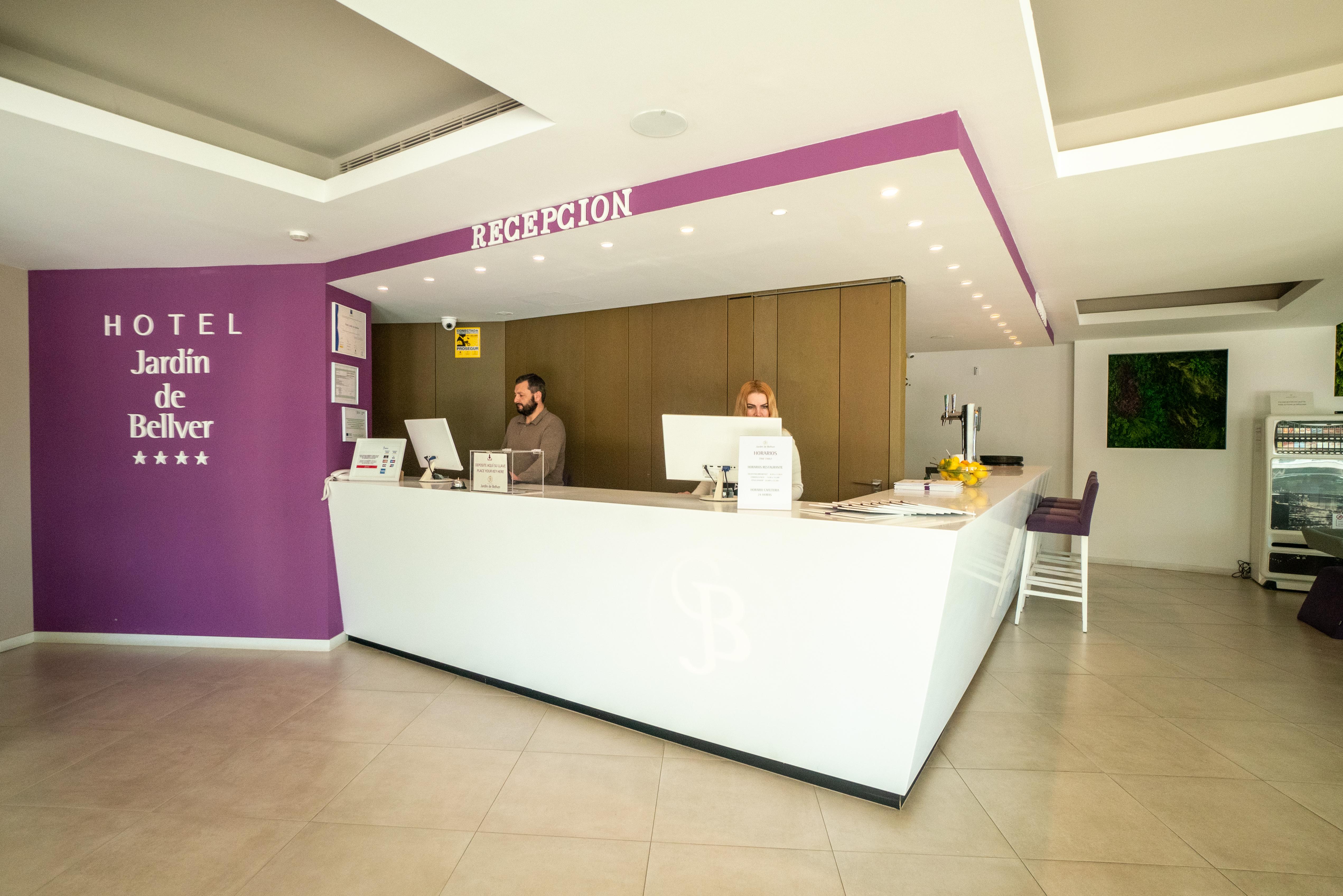 Hotel Jardin De Bellver أوروبيسا ذيل مار المظهر الخارجي الصورة