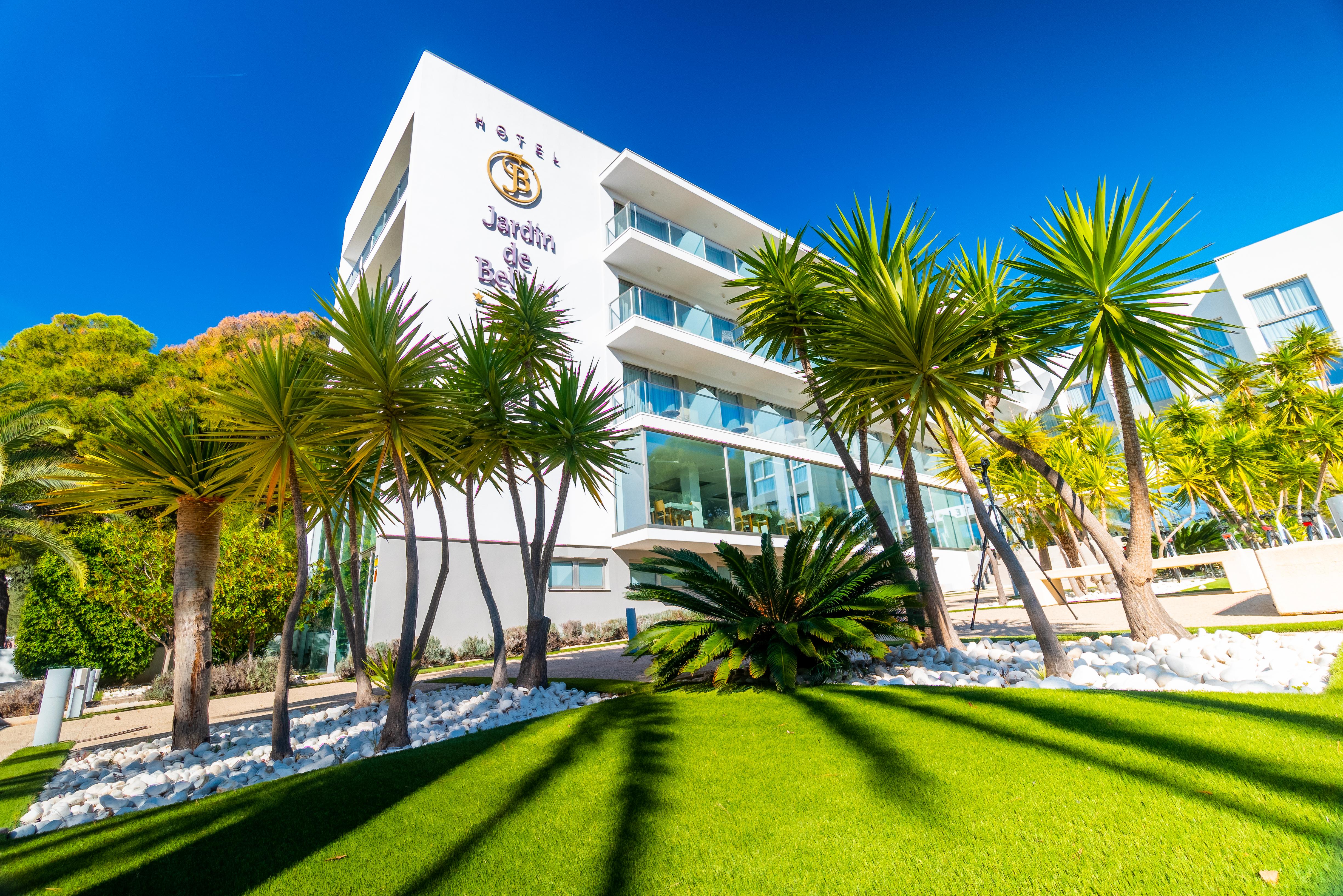 Hotel Jardin De Bellver أوروبيسا ذيل مار المظهر الخارجي الصورة