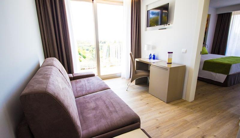 Hotel Jardin De Bellver أوروبيسا ذيل مار المظهر الخارجي الصورة