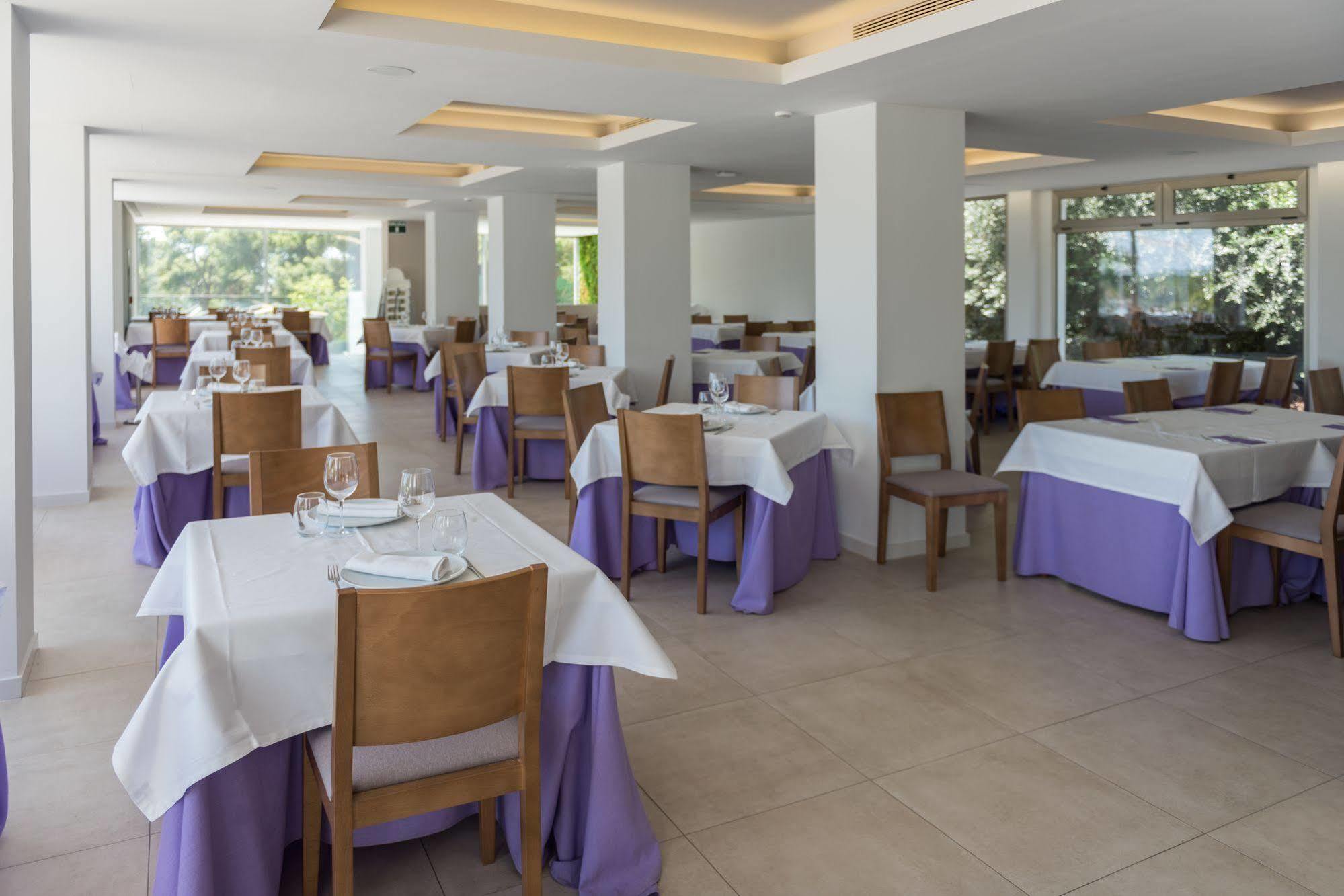 Hotel Jardin De Bellver أوروبيسا ذيل مار المظهر الخارجي الصورة